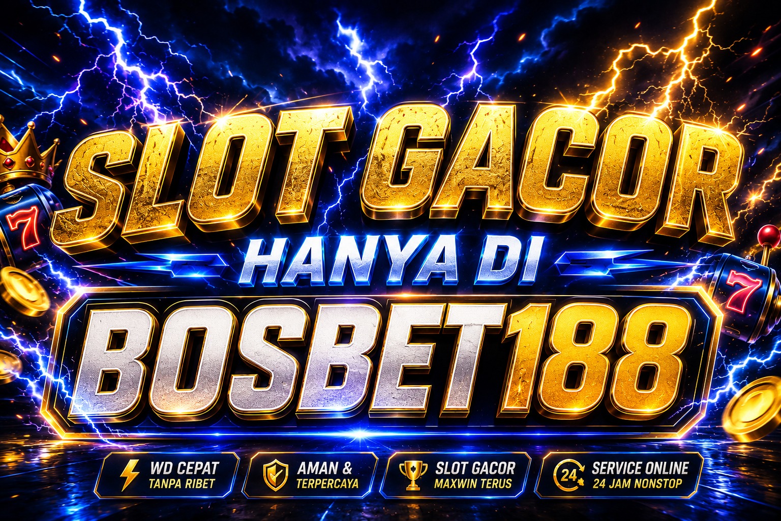 BOSBET188 News